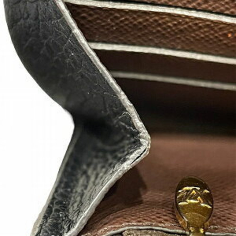 Louis Vuitton Wallet Long Fold Normandy Damier Portefeuille - Picture 8 of 8